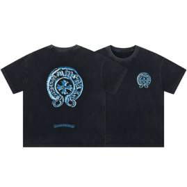 Picture of Chrome Hearts T Shirts Short _SKUChromeHeartsS-XLxetr2918393